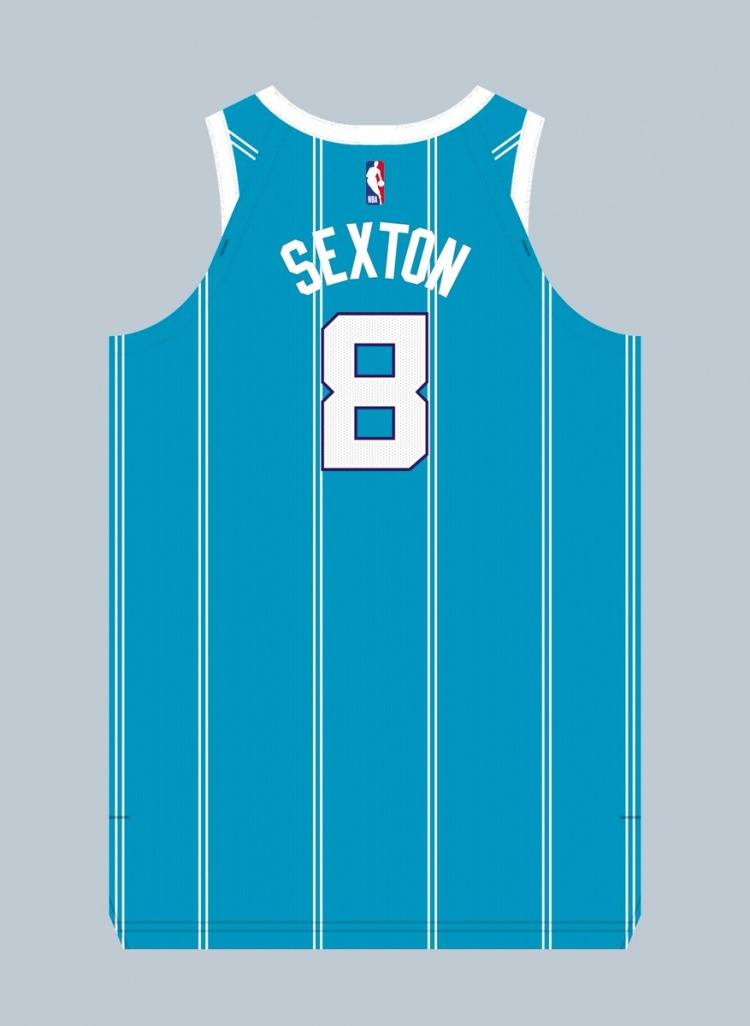 电竞实力对比-球衣记者：塞克斯顿在黄蜂穿8号&amp;丁威迪26&amp;康诺顿21&amp;普拉姆利22