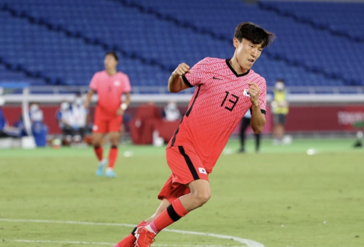 英雄联盟战队分析-大田市民后卫金真冶遭指控伪造兵役记录，二审仍然败诉