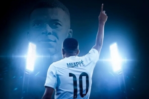 六豪门换10号！皇萨仁魔车城新10号一览：姆巴佩、亚马尔、帕尔默