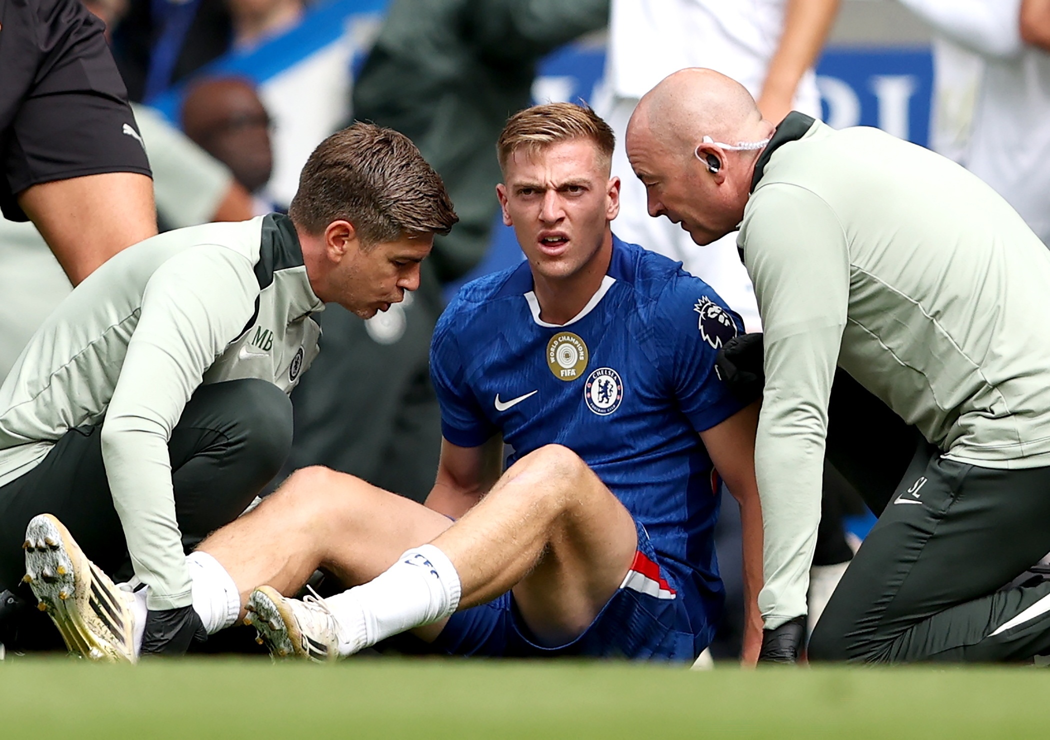 英雄联盟战队分析-实在伤不起！本轮英超前后，切尔西＆曼联＆曼城均有新援伤退