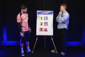 内托选GOAT：梅西第一，乔丹第二，泰格-伍兹第三