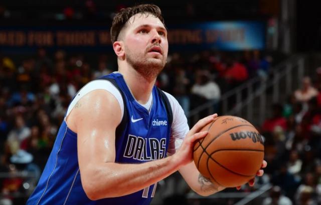 独行侠展现黑马潜质 东契奇弯道超车抢下MVP？