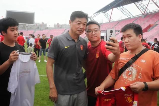 金钟夫畅谈保级期待“新张威”：后面继续押宝年轻人