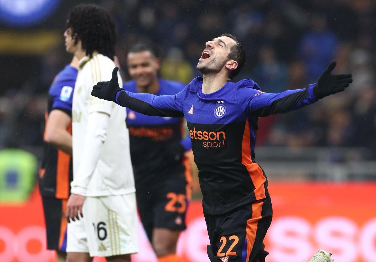 英雄联盟战队分析-意天空：国米愿意续约姆希塔良，但只会提供一年合同