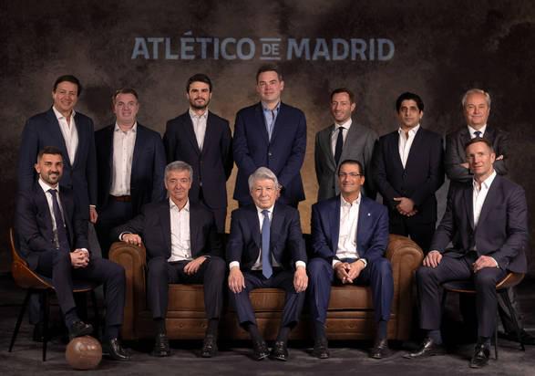 英雄联盟战队分析-官方：阿波罗体育资本成为马竞主要股东；据悉其拥有55%股份